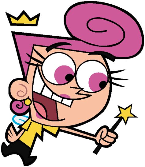 fairy from fairly odd parents